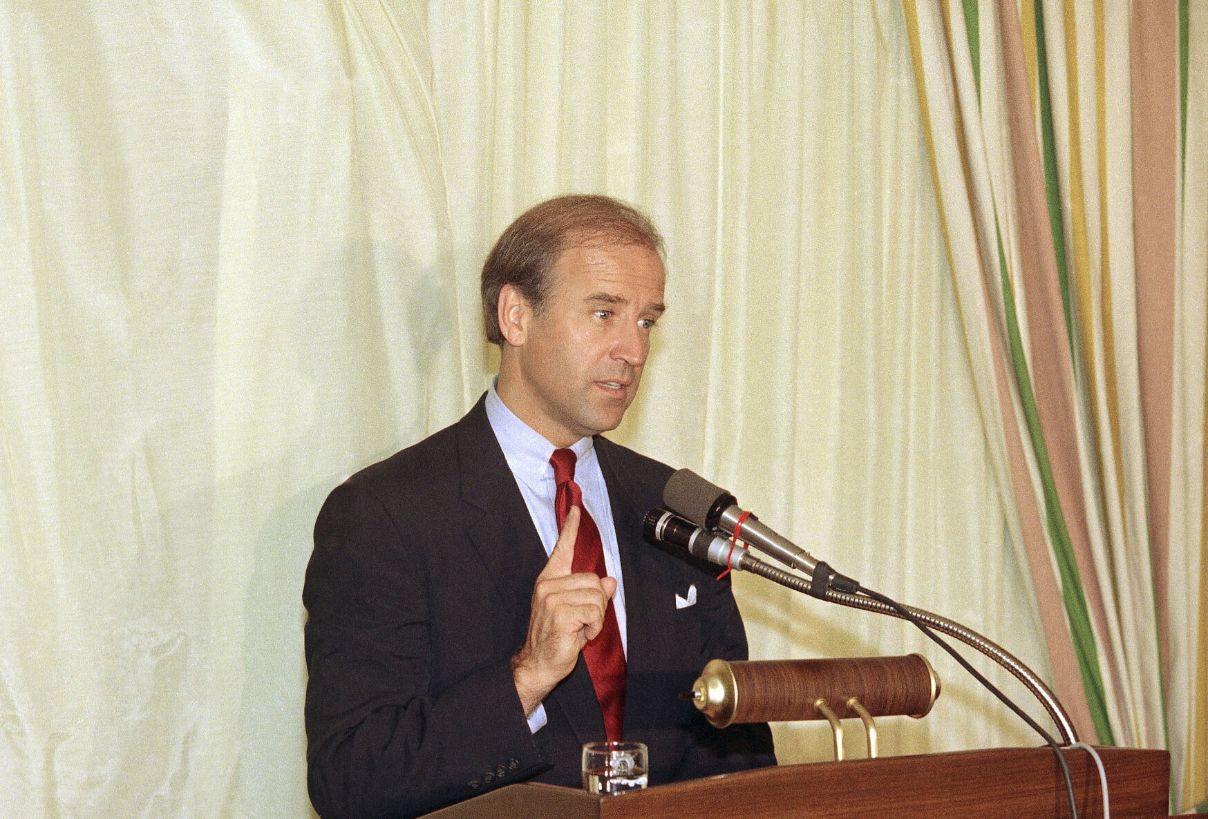 1987: Joe Biden